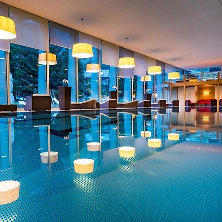 The Christiania Mountain & Spa Resort Zermatt Exterior photo