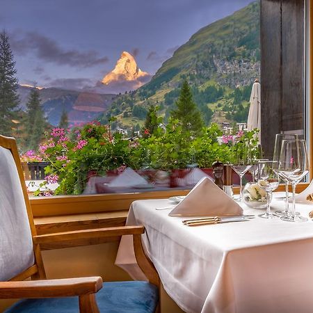 The Christiania Mountain & Spa Resort Zermatt Exterior photo