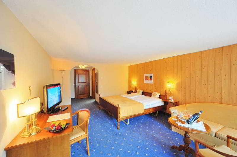 The Christiania Mountain & Spa Resort Zermatt Exterior photo