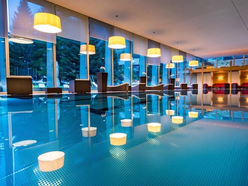 The Christiania Mountain & Spa Resort Zermatt Exterior photo