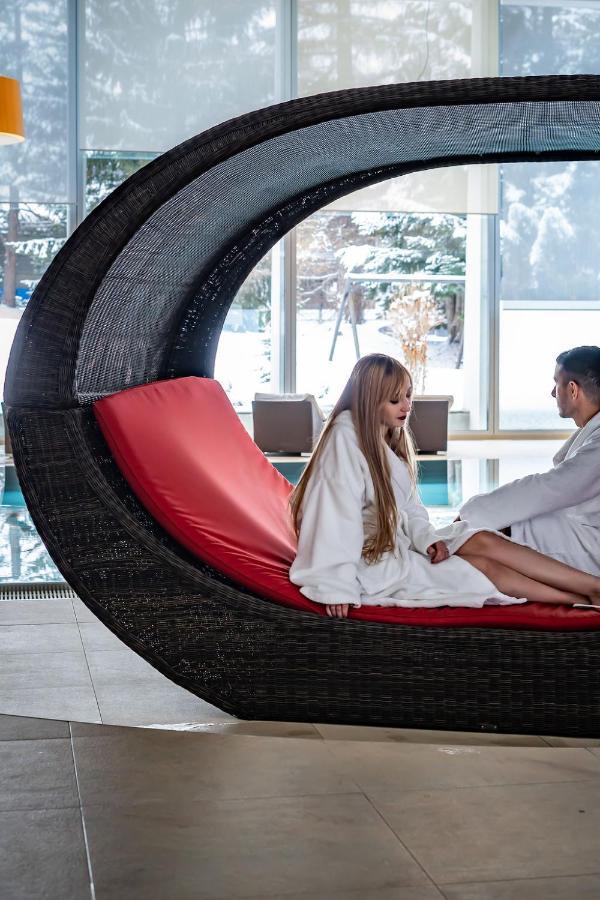 The Christiania Mountain & Spa Resort Zermatt Exterior photo