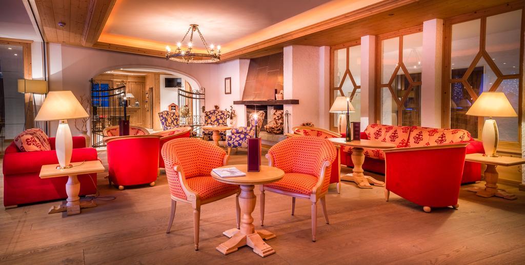 The Christiania Mountain & Spa Resort Zermatt Exterior photo