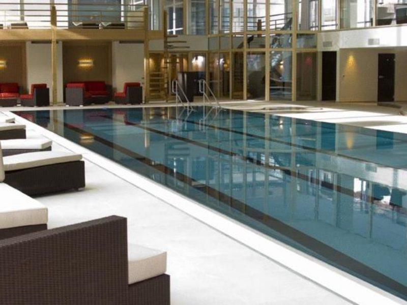 The Christiania Mountain & Spa Resort Zermatt Exterior photo