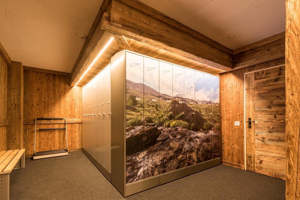 The Christiania Mountain & Spa Resort Zermatt Exterior photo