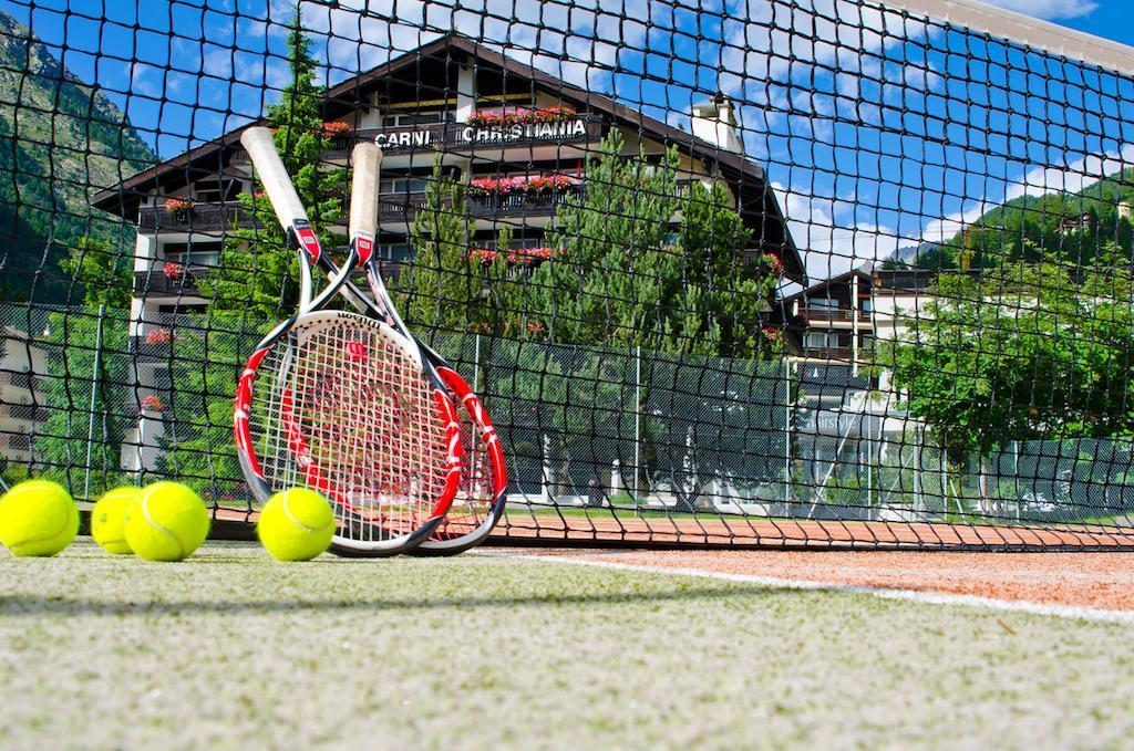 The Christiania Mountain & Spa Resort Zermatt Exterior photo