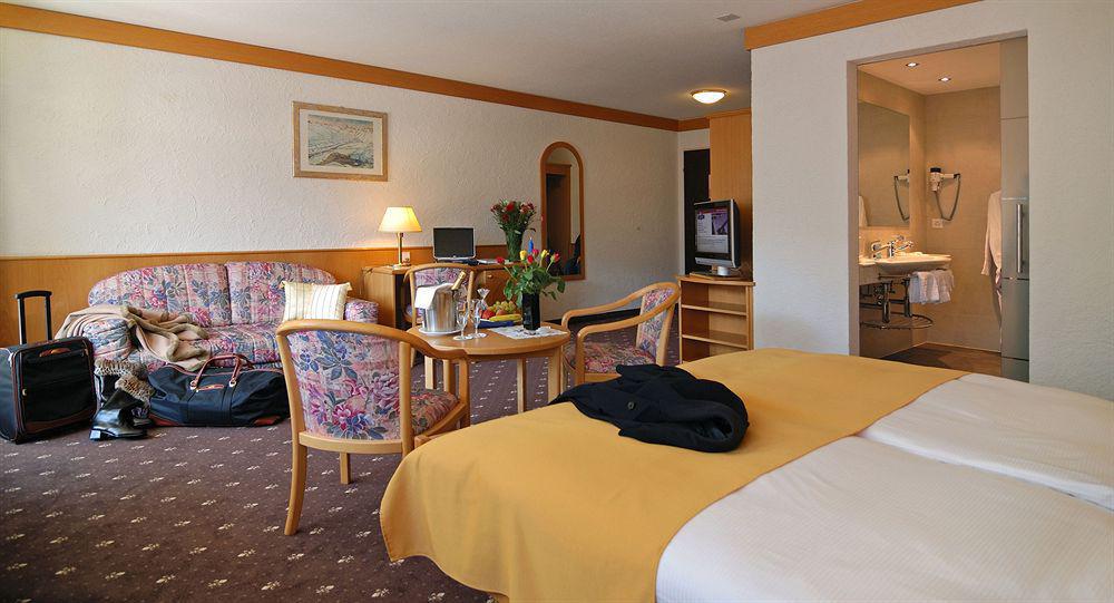 The Christiania Mountain & Spa Resort Zermatt Room photo