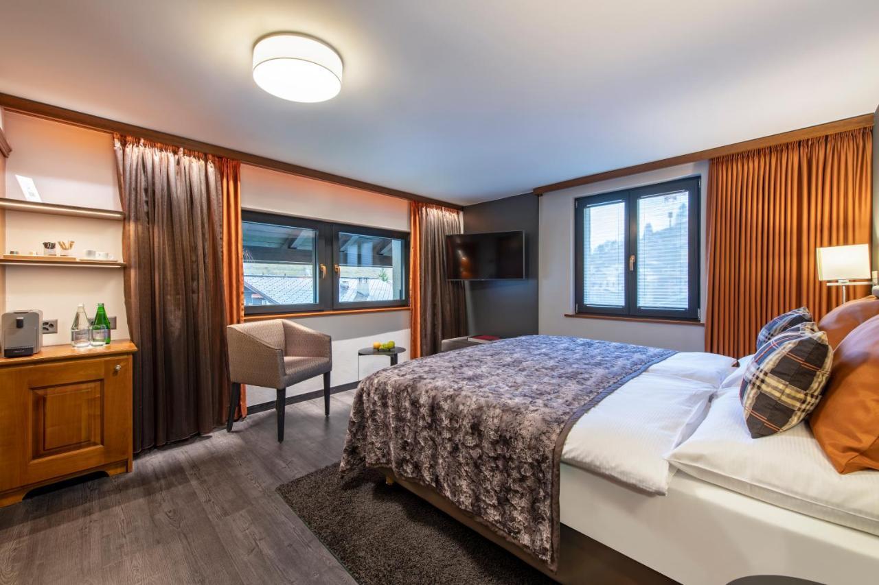 The Christiania Mountain & Spa Resort Zermatt Exterior photo